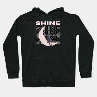Shine t-shirt Hoodie